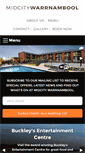 Mobile Screenshot of midcitywarrnambool.com.au